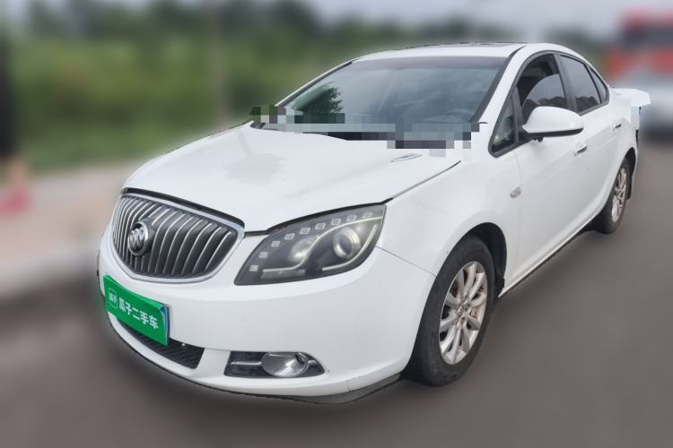 Used Buick GT 2013 GT 1.6L Automatic Fashion Edition Guazi used car, China used car export, Used car for sale, Used  cars, Cheapest cars for sale