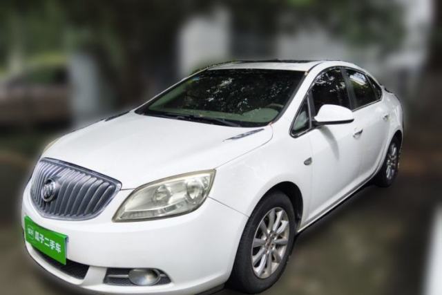 Used Buick GT 2013 GT 1.6L Automatic Fashion Edition
