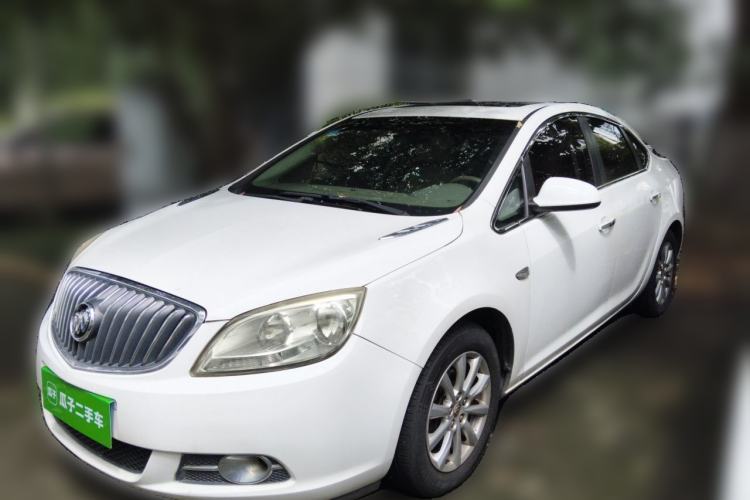 Used Buick GT 2013 GT 1.6L Automatic Fashion Edition Guazi used car, China used car export, Used car for sale, Used Buick cars, Cheapest cars for sale