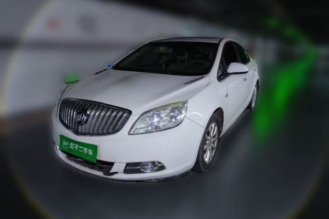 Used Buick GT 2013 GT 1.6L Automatic Comfort Edition