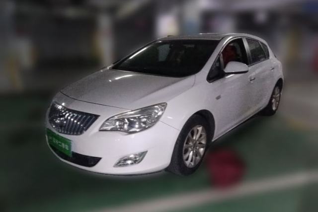 Used Buick GT 2013 XT 1.6L Automatic Fashion Edition