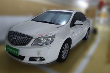 Used Buick GT 2013 GT 1.8L Automatic Fashion Edition