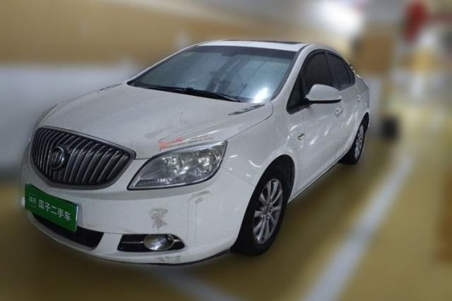 Used Buick GT 2013 GT 1.8L Automatic Fashion Edition