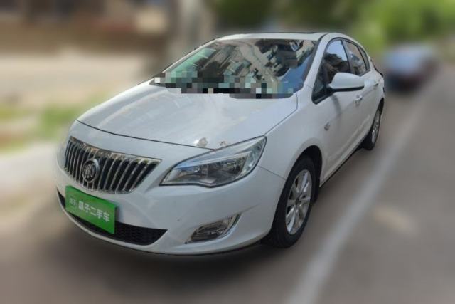 Used Buick GT 2013 XT 1.6L Automatic Fashion Edition