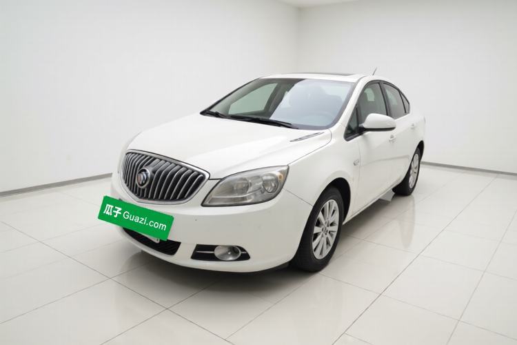Used Buick GT 2013 GT 1.6L Automatic Fashion Edition Guazi used car, China used car export, Used car for sale, Used Buick cars, Cheapest cars for sale