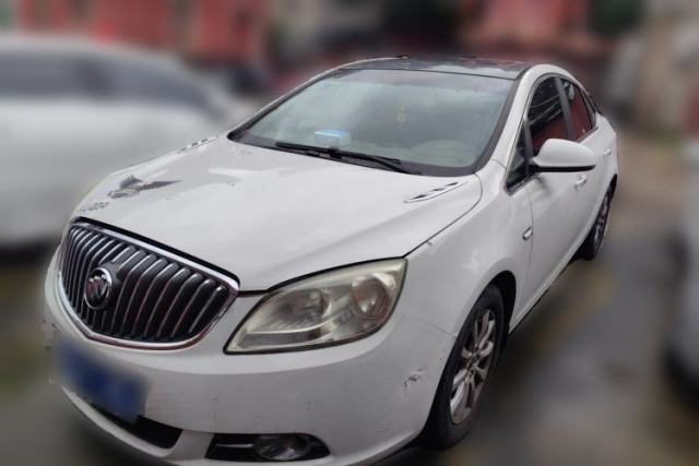 Used Buick GT 2013 GT 1.6L Manual Entry-Level Model