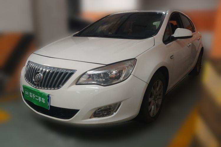 Used Buick GT 2013 XT 1.6L Automatic Fashion Edition Guazi used car, China used car export, Used car for sale, Used cars, Cheapest cars for sale