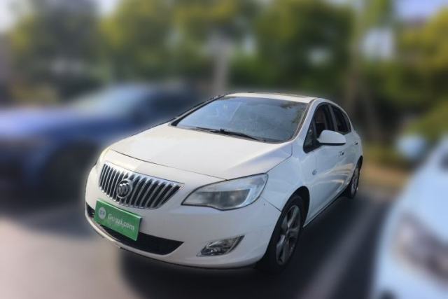 Used Buick GT 2013 XT 1.6T Automatic Fashion Sport Edition