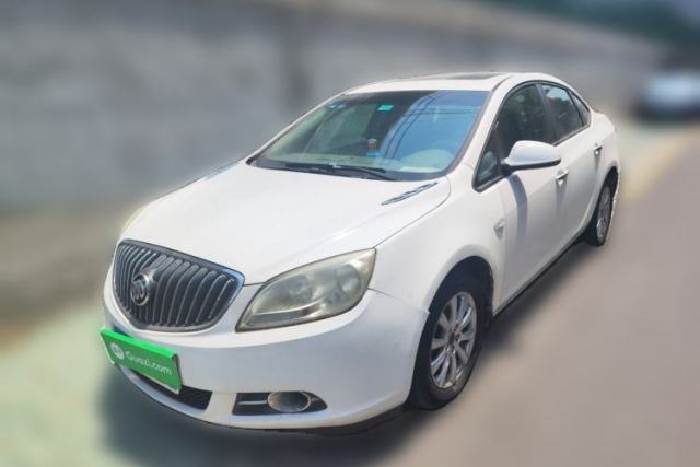 Used Buick GT 2013 GT 1.6L Automatic Fashion Edition