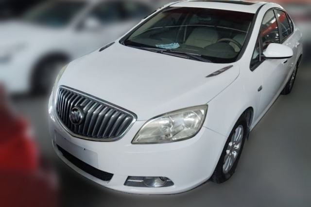 Used Buick GT 2013 GT 1.6L Automatic Fashion Edition