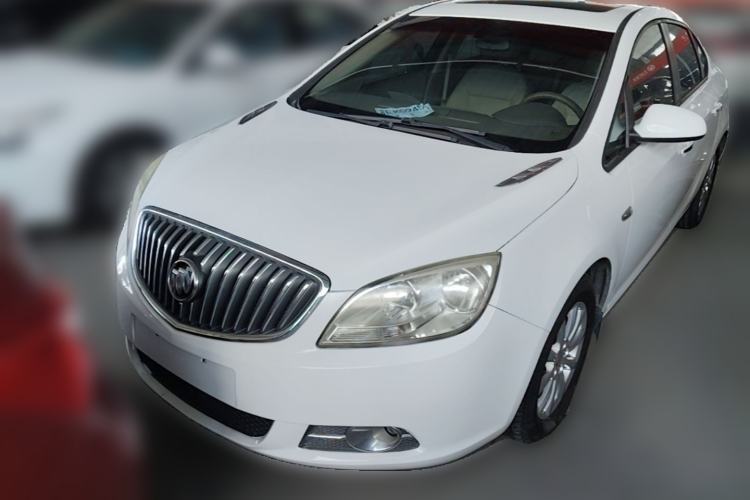 Used Buick GT 2013 GT 1.6L Automatic Fashion Edition Guazi used car, China used car export, Used car for sale, Used cars, Cheapest cars for sale