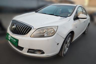 Used Buick GT 2013 GT 1.6T Automatic Fashion Sport Edition