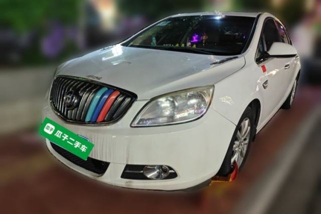 Used Buick GT 2013 GT 1.6L Automatic Fashion Edition