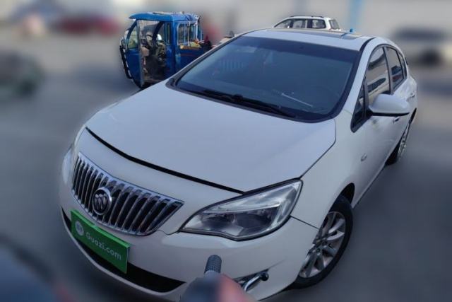 Used Buick GT 2013 XT 1.6L Automatic Fashion Edition