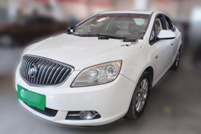 Used Buick GT 2013 GT 1.6L Automatic Fashion Edition