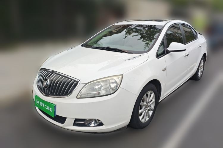 Used Buick GT 2013 GT 1.6L Automatic Fashion Edition Guazi used car, China used car export, Used car for sale, Used  cars, Cheapest cars for sale