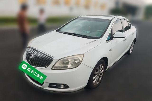 Used Buick GT 2013 GT 1.6L Automatic Fashion Edition