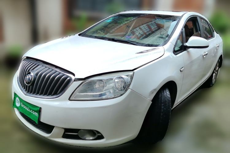 Used Buick GT 2013 GT 1.6L Automatic Fashion Edition Guazi used car, China used car export, Used car for sale, Used  cars, Cheapest cars for sale