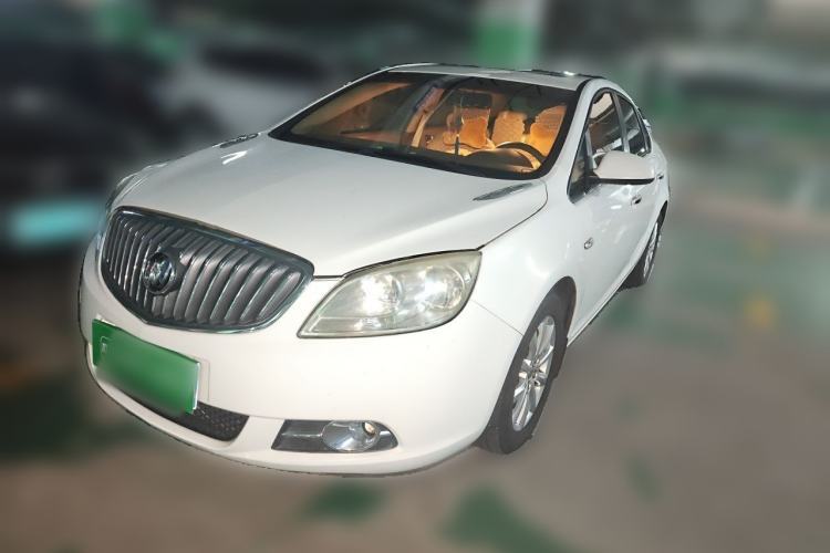 Used Buick GT 2013 GT 1.6L Manual Entry-Level Model Guazi used car, China used car export, Used car for sale, Used Buick cars, Cheapest cars for sale