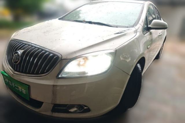Used Buick GT 2013 GT 1.6L Automatic Fashion Edition