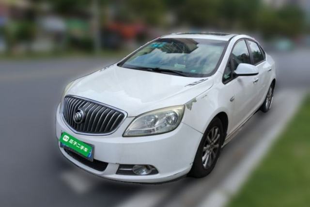 Used Buick GT 2013 GT 1.6L Automatic Fashion Edition
