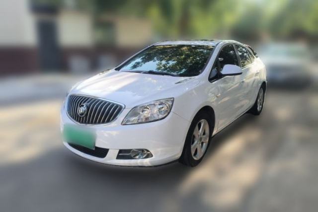 Used Buick GT 2013 GT 1.6T Automatic Fashion Sport Edition