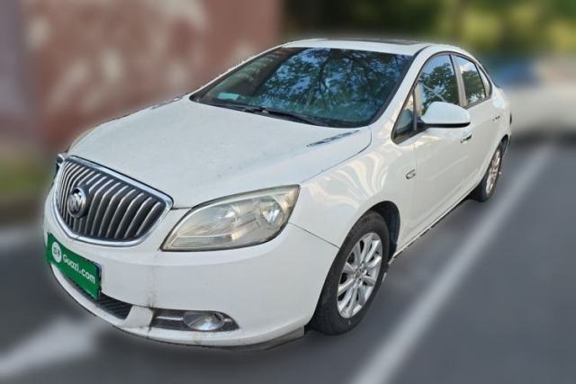 Used Buick GT 2013 GT 1.6L Automatic Fashion Edition
