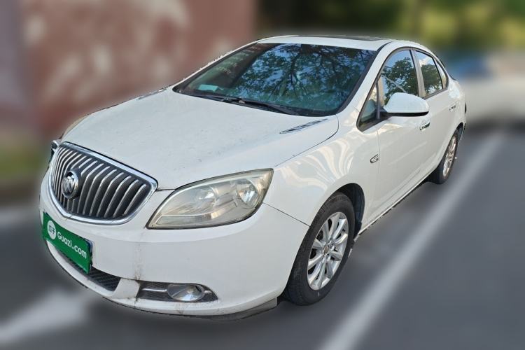 Used Buick GT 2013 GT 1.6L Automatic Fashion Edition Guazi used car, China used car export, Used car for sale, Used cars, Cheapest cars for sale