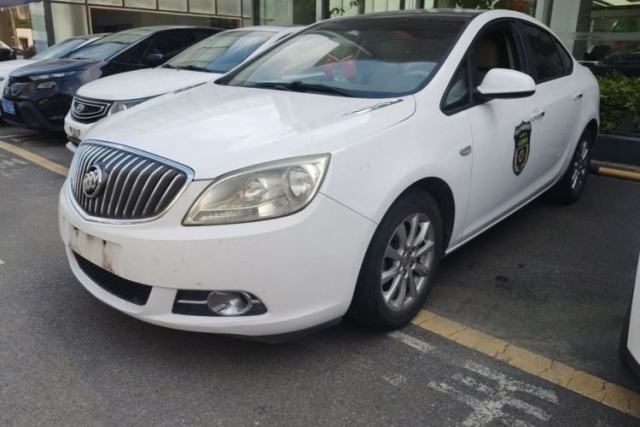 Used Buick GT 2013 GT 1.6L Automatic Fashion Edition