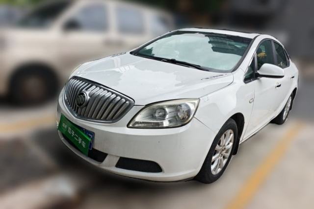 Used Buick GT 2013 GT 1.6L Automatic Comfort Edition