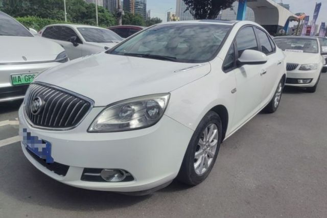 Used Buick GT 2013 GT 1.8L Automatic Fashion Edition