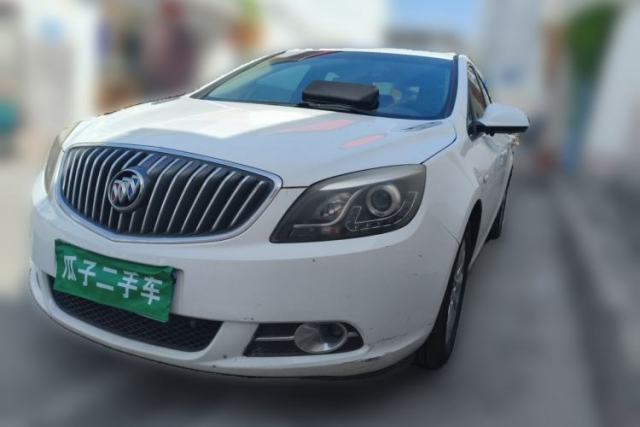 Used Buick GT 2013 GT 1.6L Automatic Fashion Edition