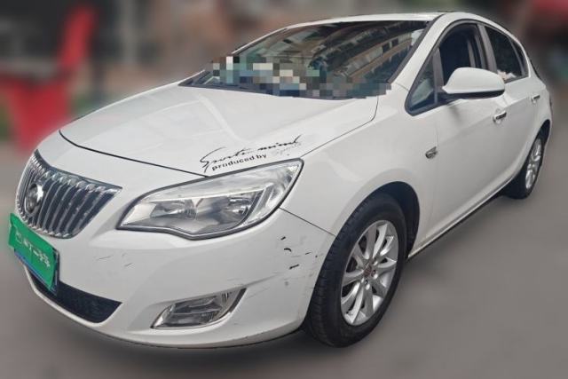 Used Buick GT 2013 XT 1.6L Automatic Fashion Edition