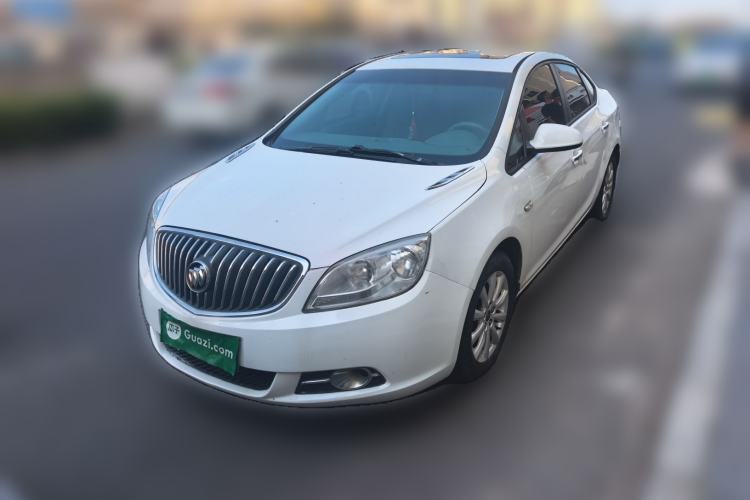 Used Buick GT 2013 GT 1.6L Automatic Fashion Edition Guazi used car, China used car export, Used car for sale, Used cars, Cheapest cars for sale