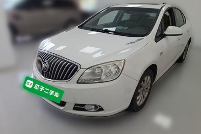 Used Buick GT 2013 GT 1.6L Automatic Fashion Edition