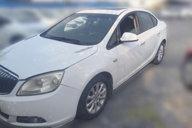 Used Buick GT 2013 GT 1.6L Automatic Fashion Edition
