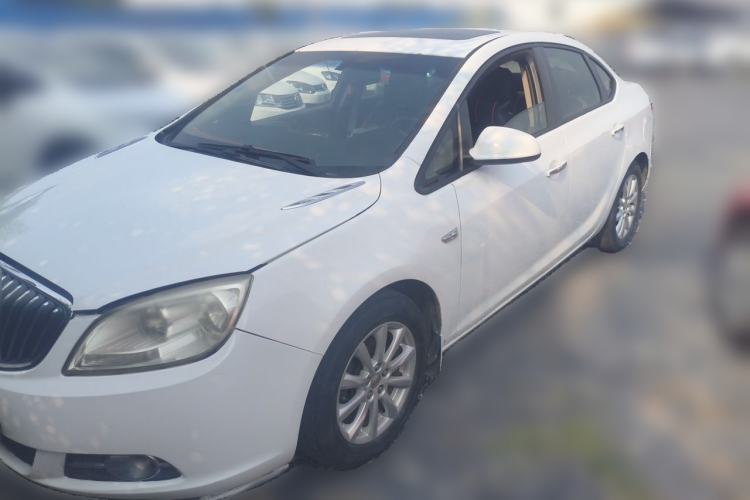 Used Buick GT 2013 GT 1.6L Automatic Fashion Edition Guazi used car, China used car export, Used car for sale, Used  cars, Cheapest cars for sale
