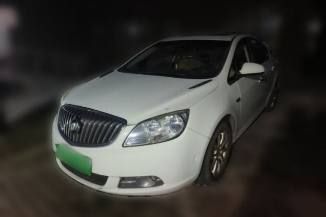 Used Buick GT 2013 GT 1.8L Automatic Fashion Edition