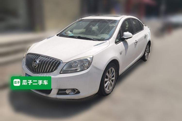 Used Buick GT 2013 GT 1.6L Automatic Fashion Edition Guazi used car, China used car export, Used car for sale, Used  cars, Cheapest cars for sale