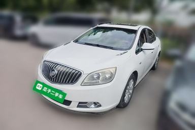 Used Buick GT 2013 GT 1.6L Manual Entry-Level Model
