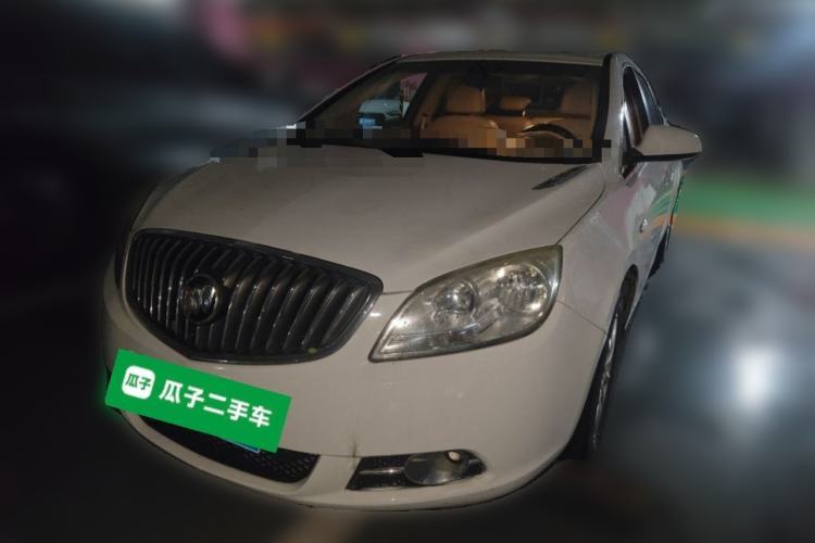 Buick GT 2013 GT 1.6L Automatic Fashion Edition usata Guazi used car, China used car export, Used car for sale, Used cars, Cheapest cars for sale