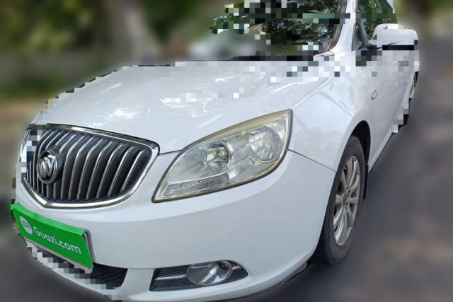 Used Buick GT 2013 GT 1.6L Automatic Fashion Edition