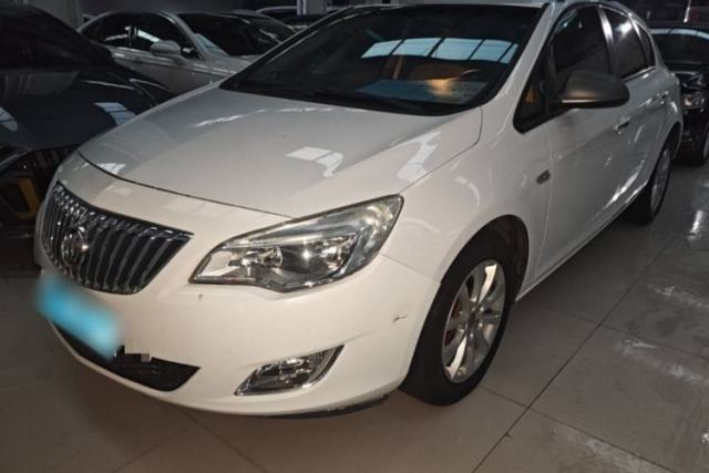 Used Buick GT 2013 XT 1.6L Automatic Fashion Edition