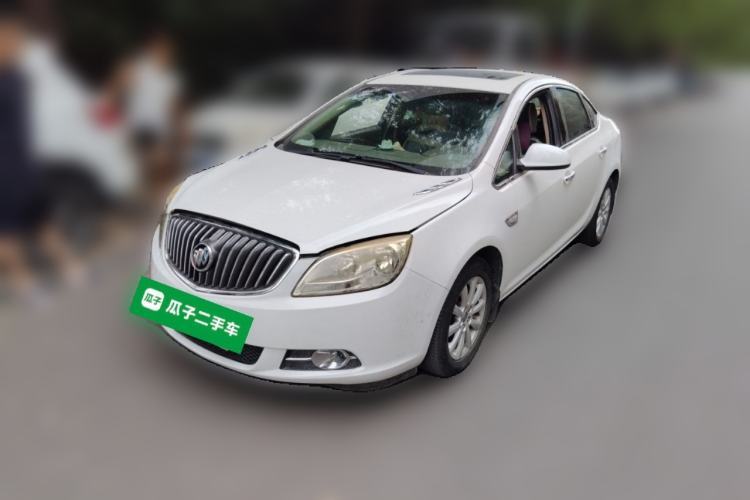 Used Buick GT 2013 GT 1.6L Automatic Comfort Edition Guazi used car, China used car export, Used car for sale, Used cars, Cheapest cars for sale
