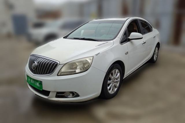 Used Buick GT 2013 GT 1.6L Manual Entry-Level Model