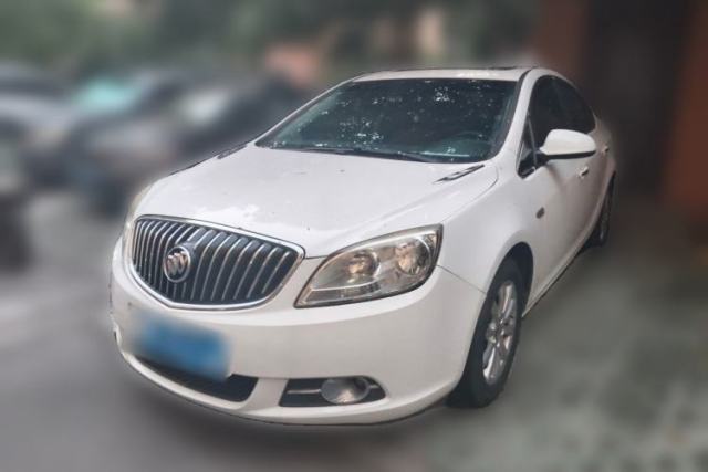 Used Buick GT 2013 GT 1.8L Automatic Fashion Edition
