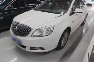 Used Buick GT 2013 GT 1.6L Automatic Fashion Edition