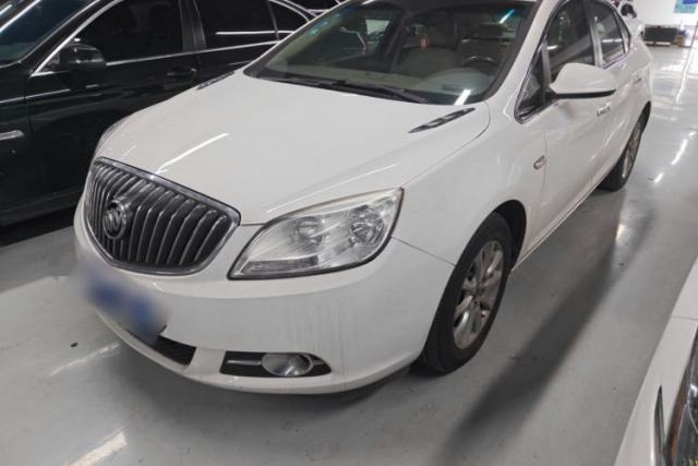 Used Buick GT 2013 GT 1.6L Automatic Fashion Edition