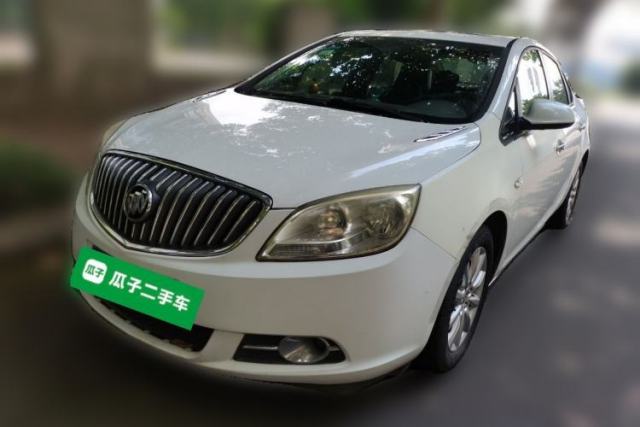 Buick GT 2013 GT 1.6L Manual Entry-Level Model usado