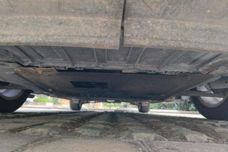 Used Buick GT 2013 XT 1.6L Automatic Fashion Edition Chassis Front